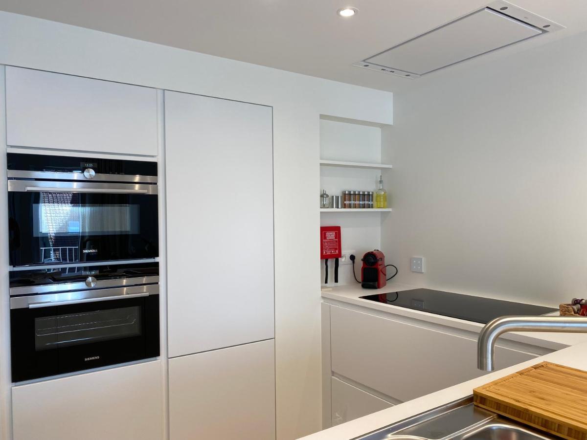 Chiara Luxueus Rustig Appartement Ostende Exterior foto