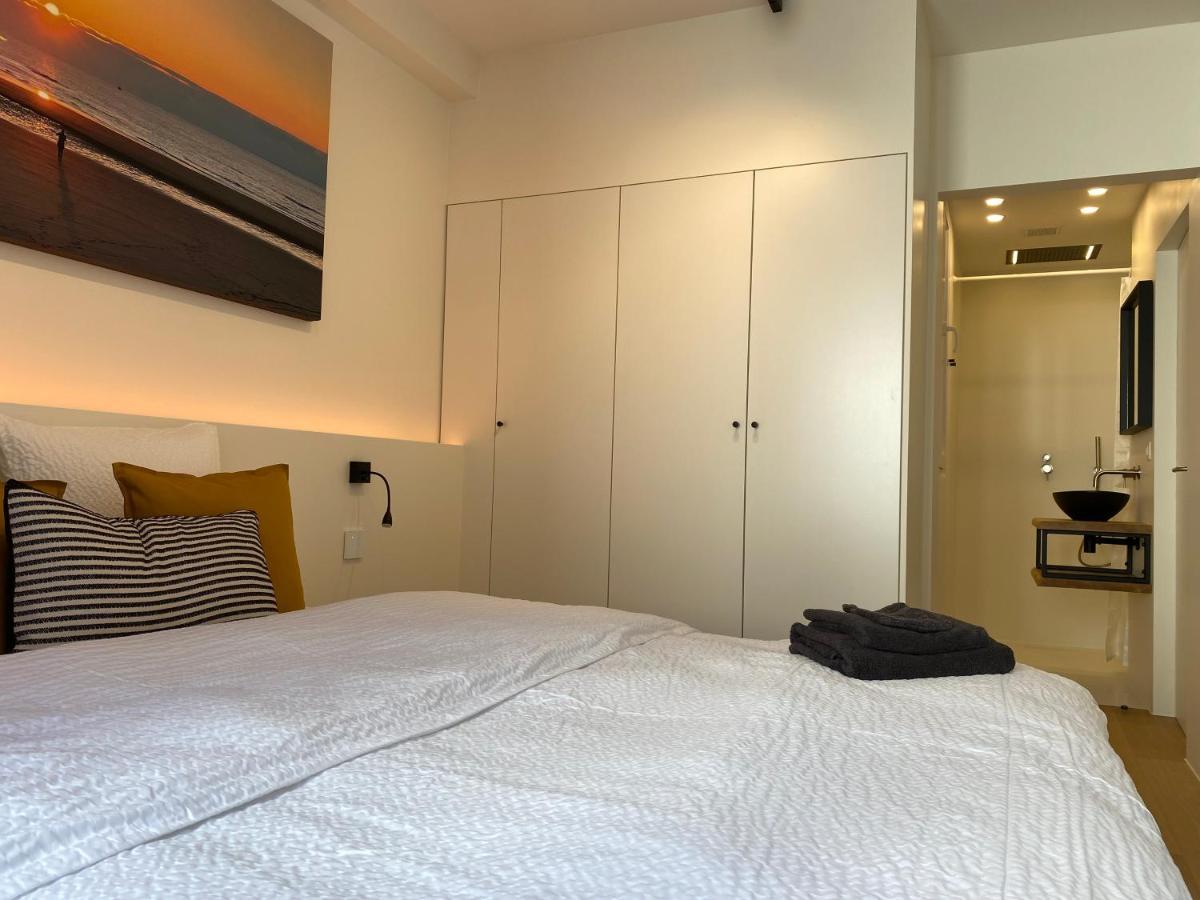 Chiara Luxueus Rustig Appartement Ostende Exterior foto