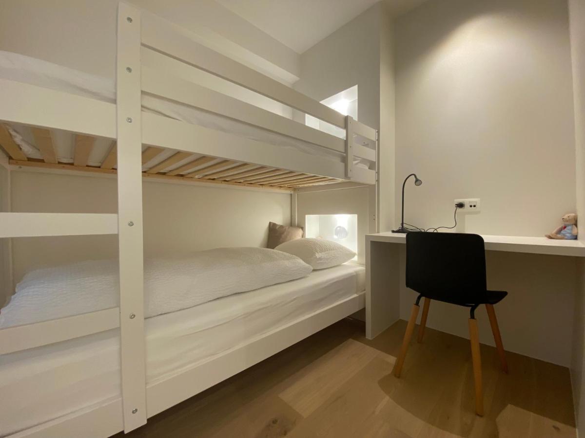 Chiara Luxueus Rustig Appartement Ostende Exterior foto