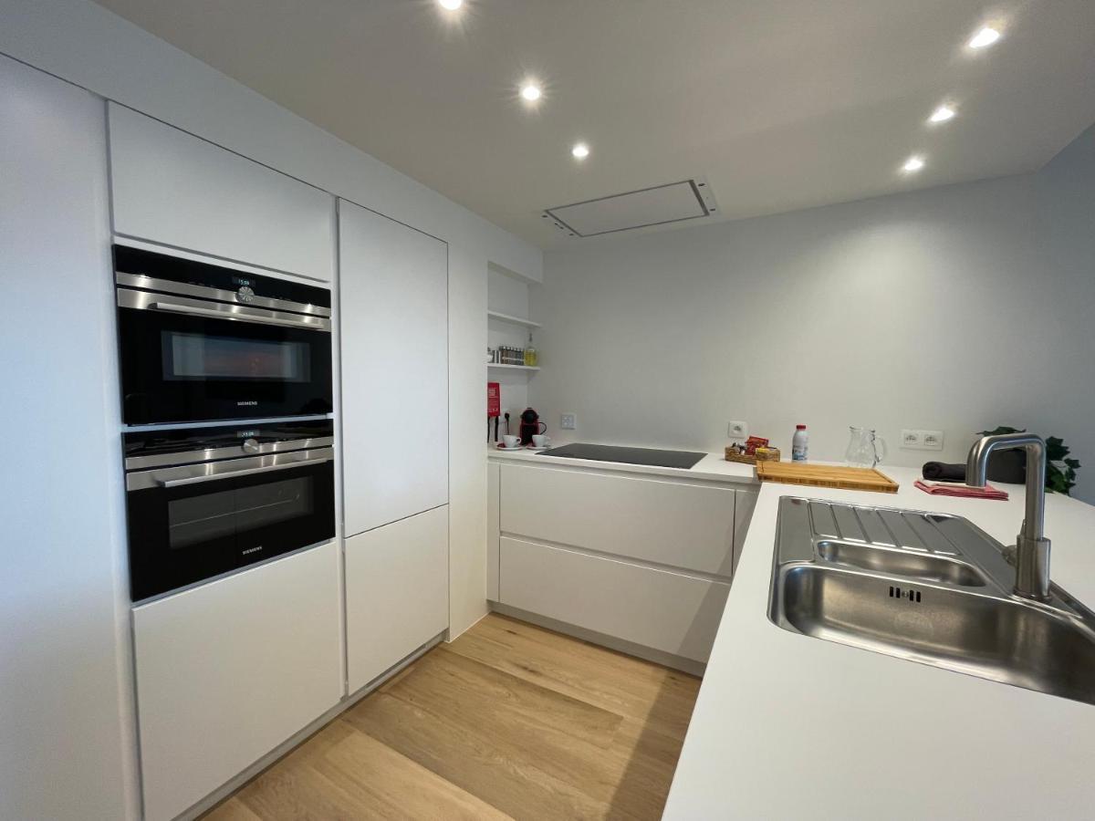 Chiara Luxueus Rustig Appartement Ostende Exterior foto